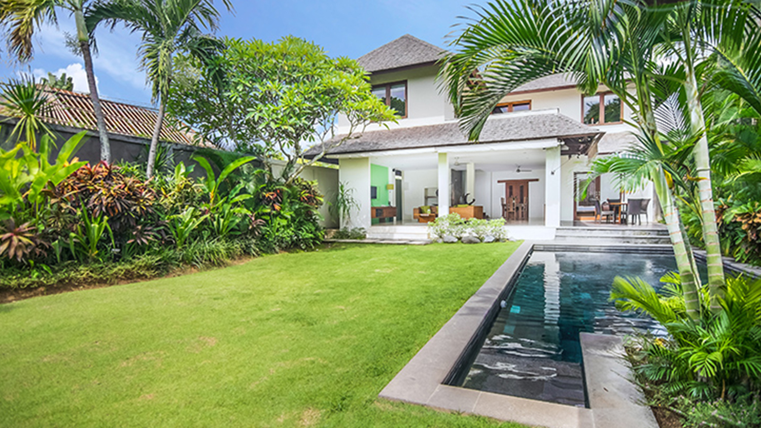 Tatla Villa Landscaping
